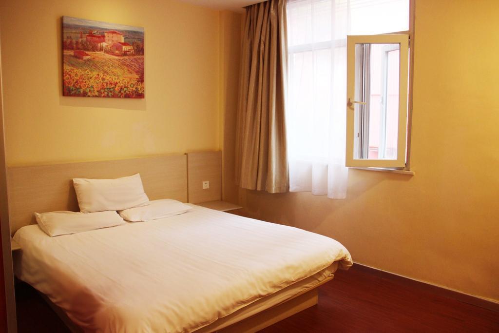 Hanting Hotel Changzhou Hutang Garden Street 部屋 写真