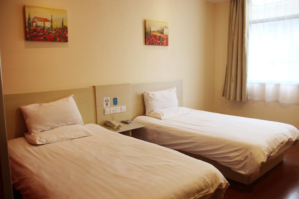 Hanting Hotel Changzhou Hutang Garden Street 部屋 写真