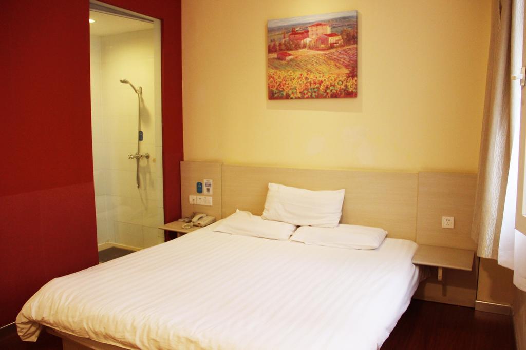 Hanting Hotel Changzhou Hutang Garden Street 部屋 写真