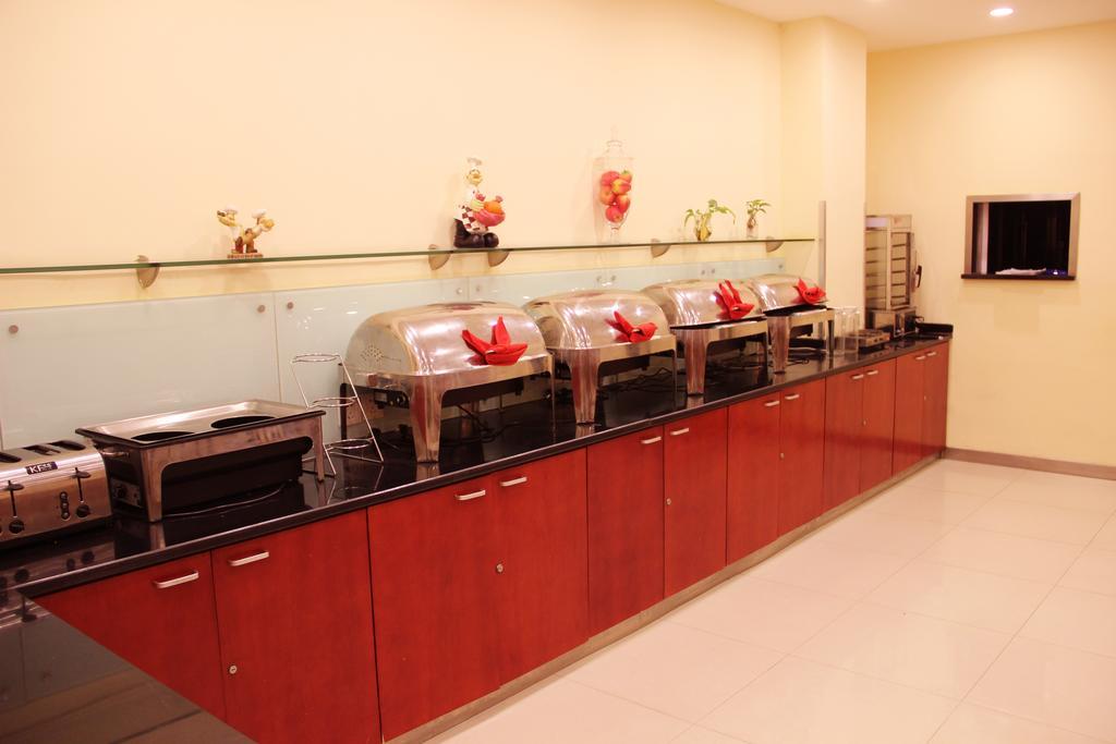 Hanting Hotel Changzhou Hutang Garden Street エクステリア 写真