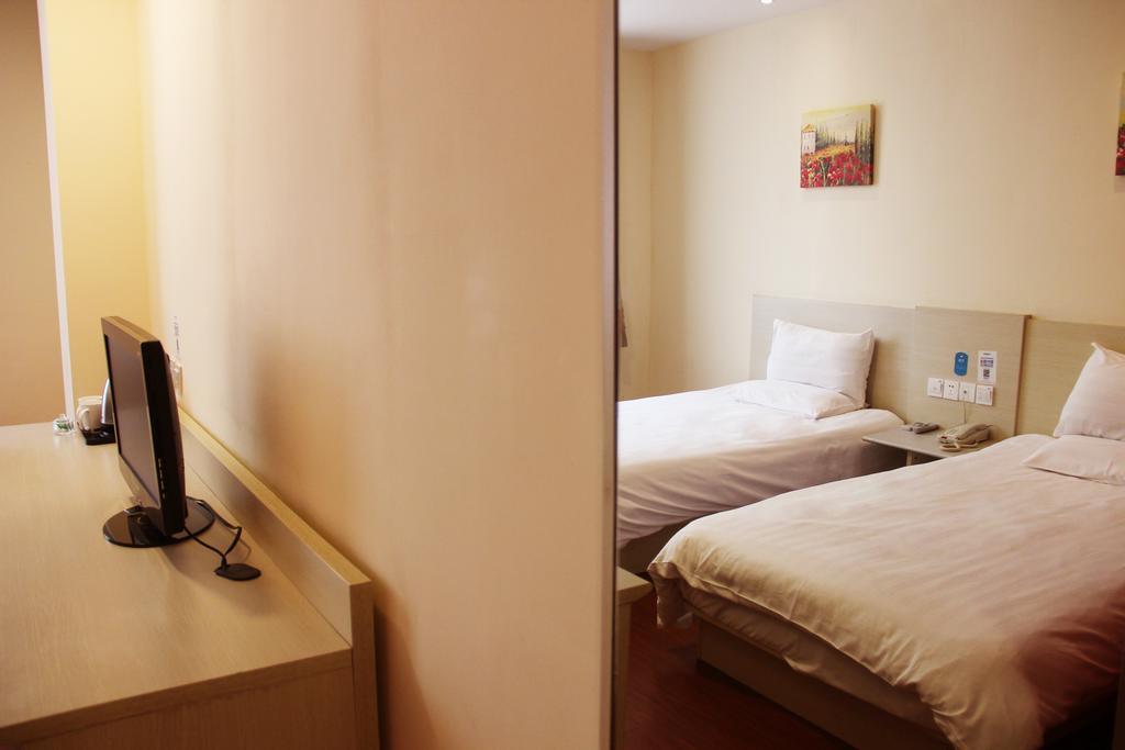 Hanting Hotel Changzhou Hutang Garden Street 部屋 写真