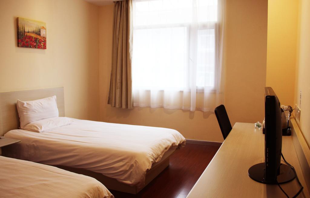 Hanting Hotel Changzhou Hutang Garden Street 部屋 写真