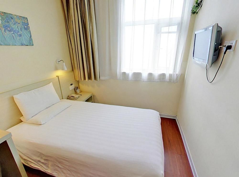 Hanting Hotel Changzhou Hutang Garden Street エクステリア 写真