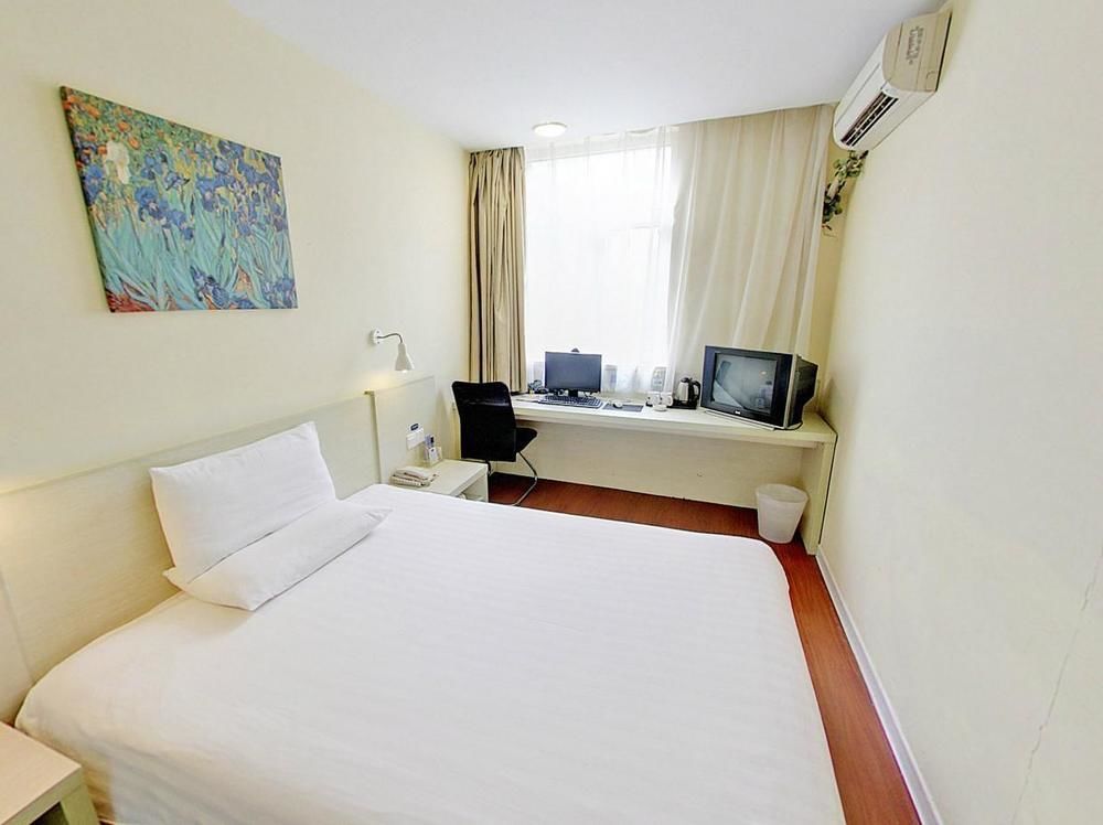 Hanting Hotel Changzhou Hutang Garden Street エクステリア 写真