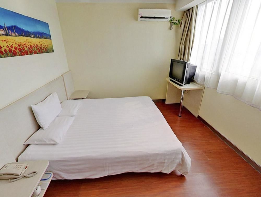 Hanting Hotel Changzhou Hutang Garden Street エクステリア 写真