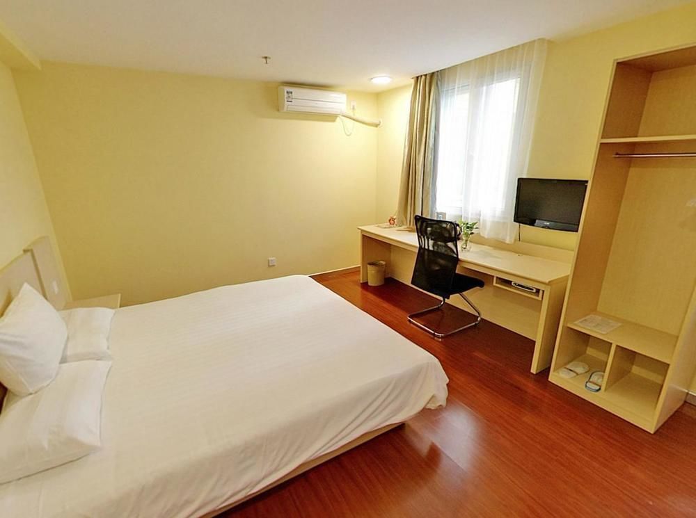 Hanting Hotel Changzhou Hutang Garden Street エクステリア 写真