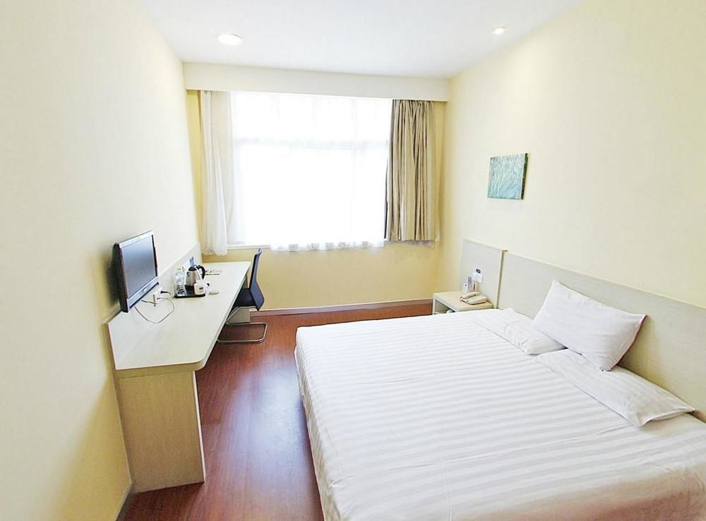 Hanting Hotel Changzhou Hutang Garden Street エクステリア 写真