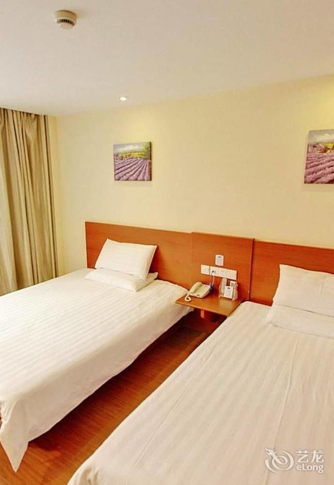 Hanting Hotel Changzhou Hutang Garden Street エクステリア 写真