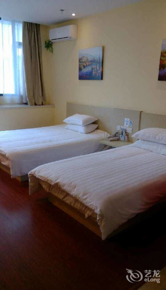 Hanting Hotel Changzhou Hutang Garden Street エクステリア 写真